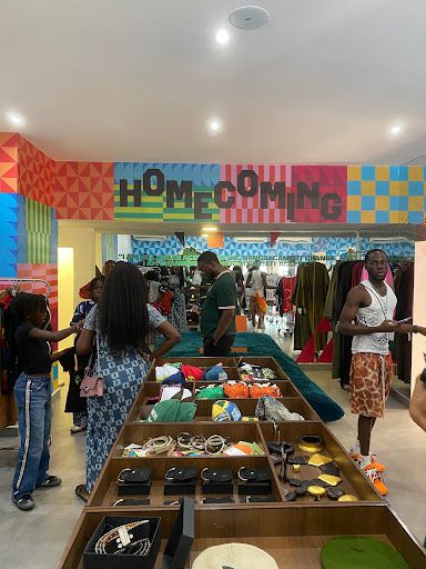 Homecoming Concept Space