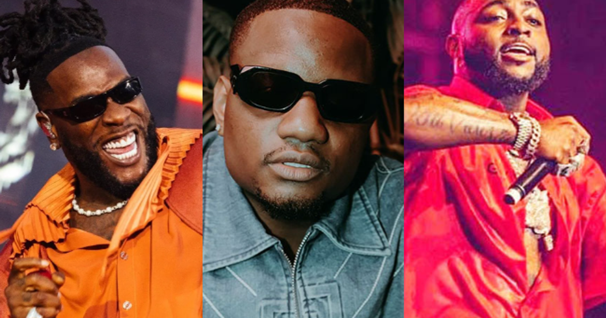 Burna Boy's 7 Major Celebrity Feuds: From Davido to DJ Tunez