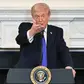 Trump threatens 50% tariffs on countries arming Iran