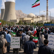 Iranians form human chains around power plants to deter Trump from bombing energy infratructures