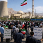 Iranians form human chains around power plants to deter Trump from bombing energy infratructures