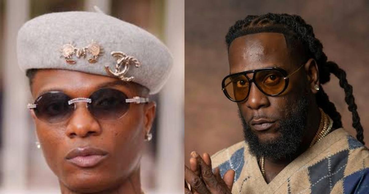 Wizkid Mocks Burna Boy Over DJ Tunez Altercation with Baby Oil Jabs