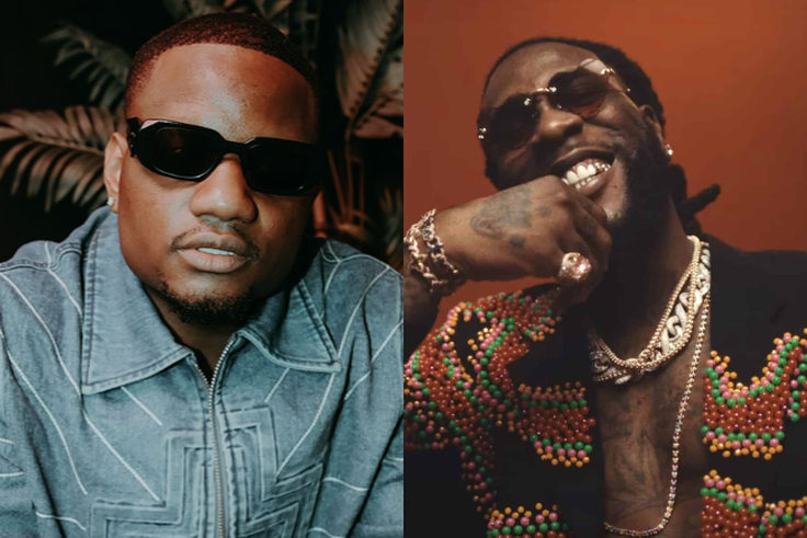 'I stood my ground and fought back': DJ Tunez shares details after fist fight with Burna Boy