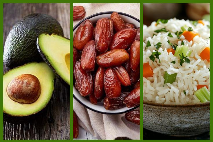 Are you finding it hard to gain weight? Try some of these common foods