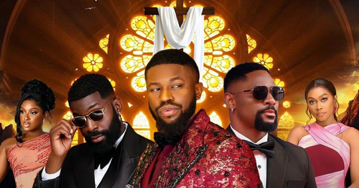 John Ekanem tells a faith-based story with a twist in Brothers in Arms