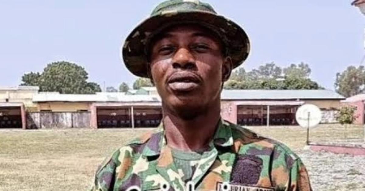 Nigerian Army Denies Dismissed Soldier's Welfare Claims, Cites Disciplinary Violations