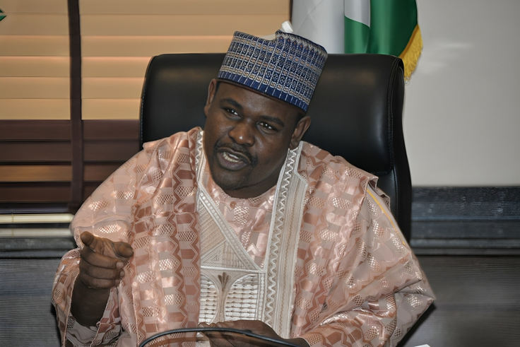 EFCC arrests ex-lawmaker Gudaji Kazaure over ₦70m from Emefiele