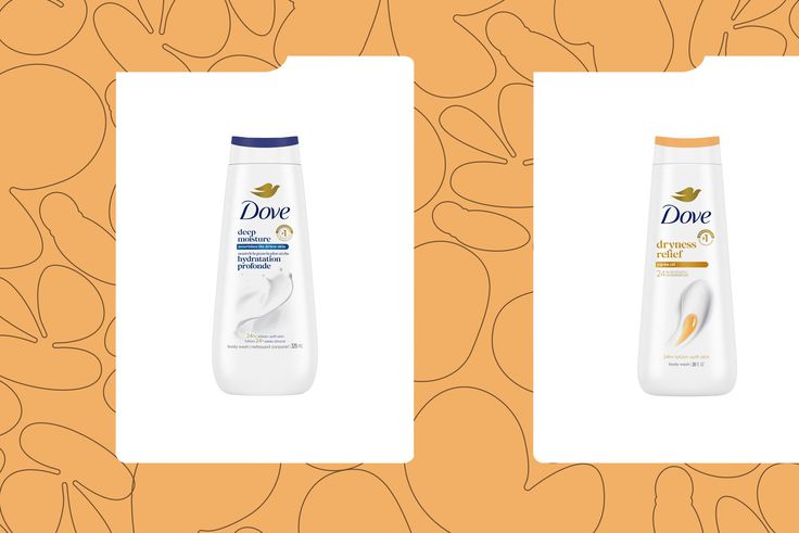These Dove Body Washes Will Give You Brighter, Softer Skin