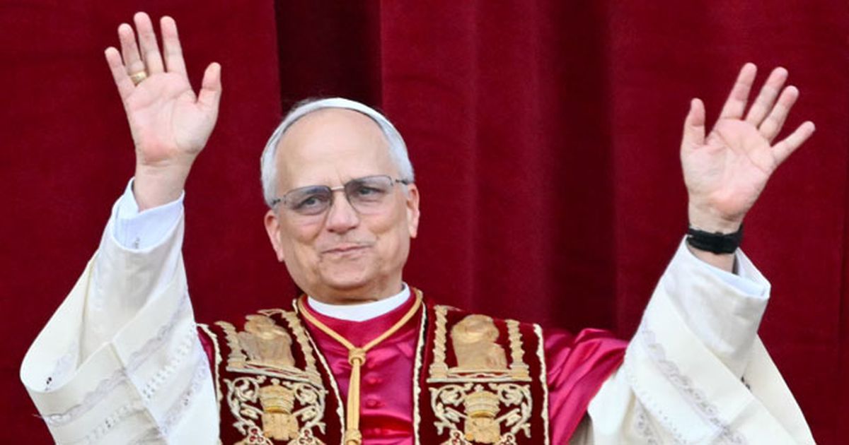 Pope Leo XIV kicks off African tour in Algeria amid tension with President Donald Trump