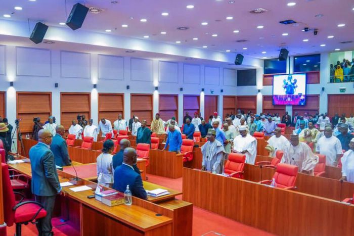 JUST IN: Senate passes remaining 2 tax reform bills