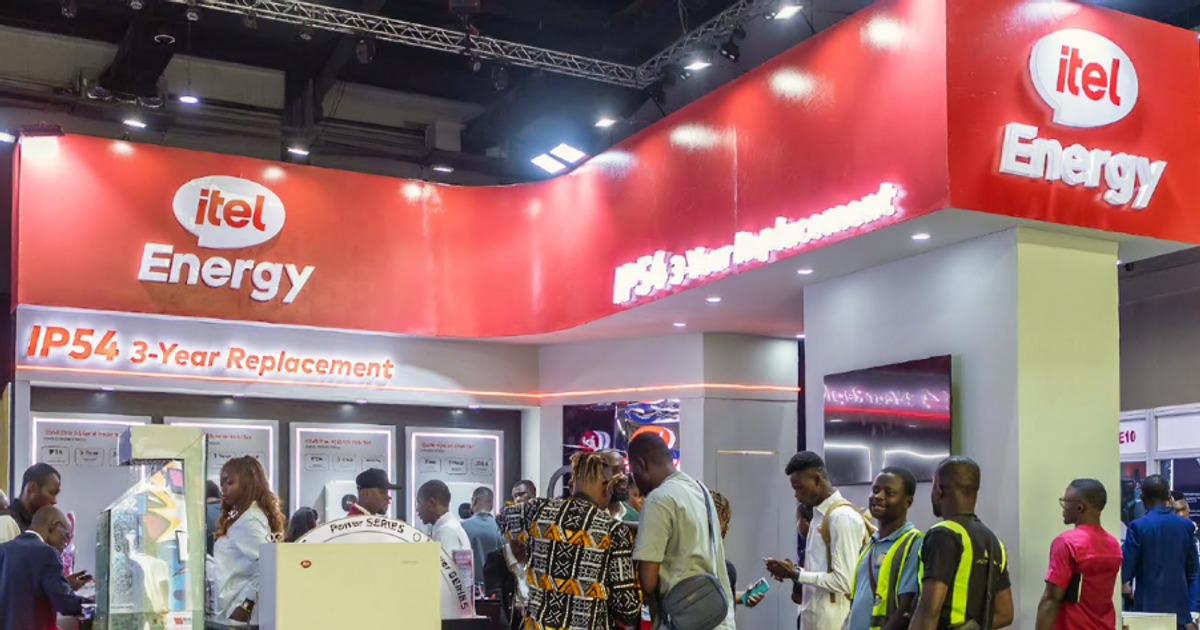 Tired of Blackouts? itel Energy Says It's Time to Be an Energenz