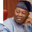 'Resign and lead by example' — Oshiomhole tells Senate President Akpabio