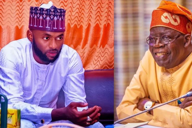 Arewa youths laud Tinubu over Danfulani as NAIC MD, launch 2027 campaigns.