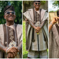 Ojude Oba returns as King of Steeze, Farooq Oreagba, dazzles again
