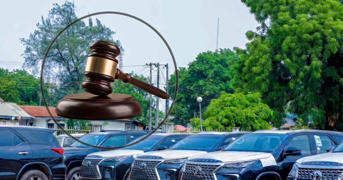 ₦110bn for cars and allowances while hospitals have no drugs