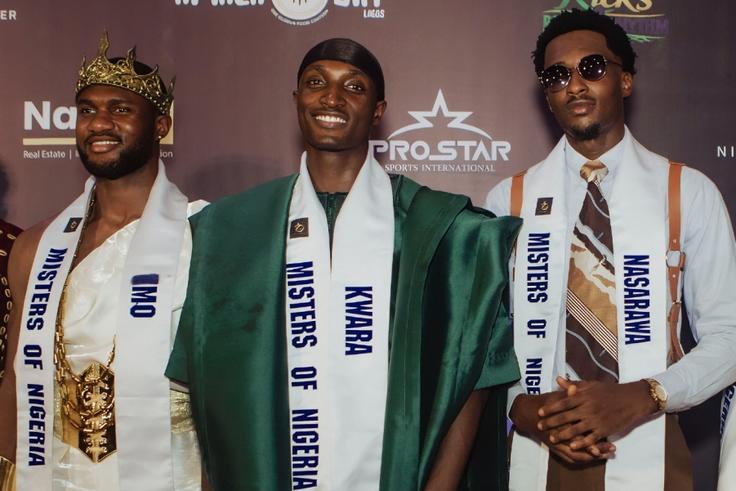 NikeBalogun creative excellence shines at Misters of Nigeria