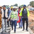 FG pushes speedy completion of Abuja–Keffi road project as Umahi commends contractors