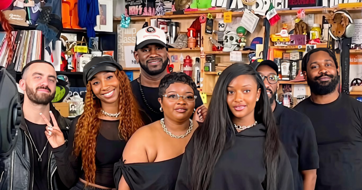 Ayra Starr performs on NPR Tiny Desk, previews unr