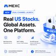 MEXC brings US stocks and global assets to one platform