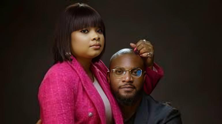 Kunle Remi and Bimbo Ademoye