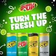 Bubble Up turns the fresh up with new can range