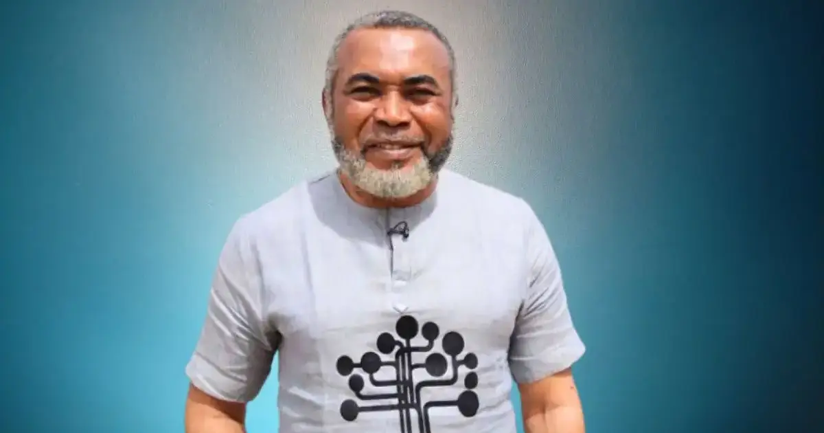 Zack Orji faces backlash after leading pro-Tinubu 