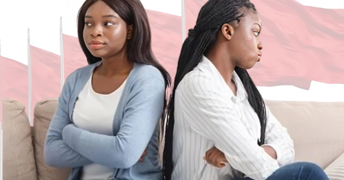 National Best Friends Day: 8 friendship red flags you should