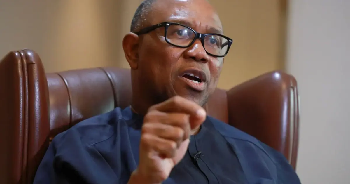“I have suffered stereotypes as an Igbo man too” —