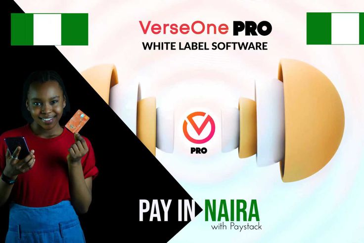 VerseOne Distribution Now processes Naira Transactions - More African Currencies to Follow Naira