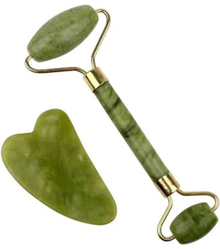 Face Roller & Gua Sha