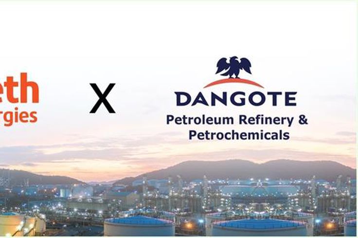 Sunbeth Energies Reaches Major Milestone with Dangote Refinery Agreement