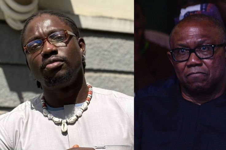 ‘VeryDarkMan has more empathy’ - Presidency lambasts Peter Obi