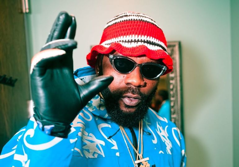 Where is my car?' - Odumodublvck calls out Headies award over unfulfilled gift