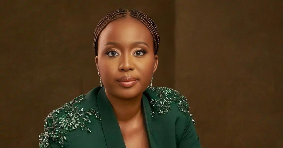 Adesuwa Okunbo-Rhodes says she got her first investment banking job at 18 — and it changed her life forever