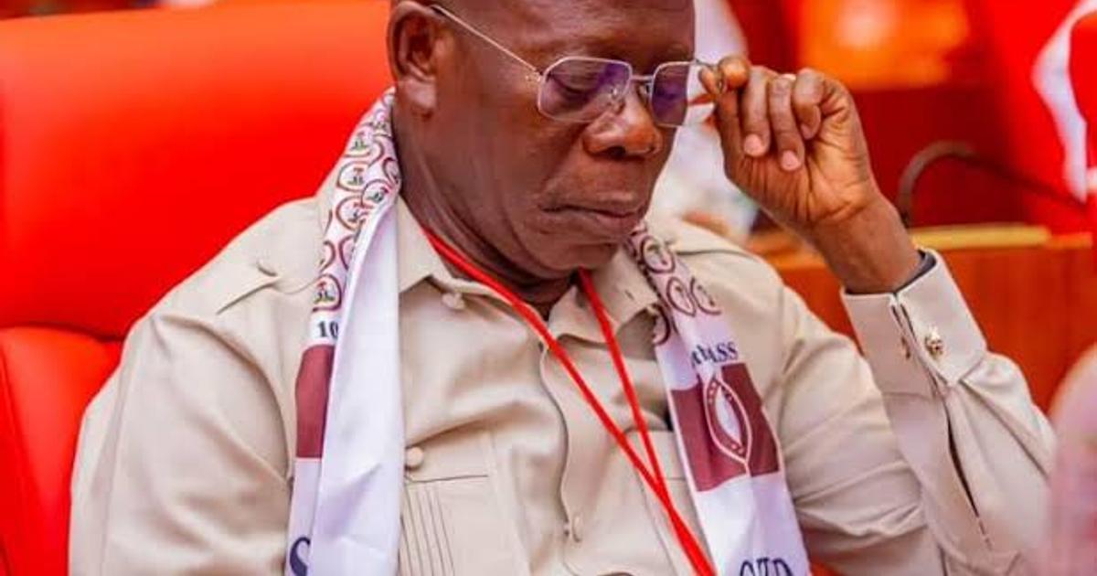Nigerian Senate Rejects Oshiomhole's MTN, DStv Profit Seizure Proposal