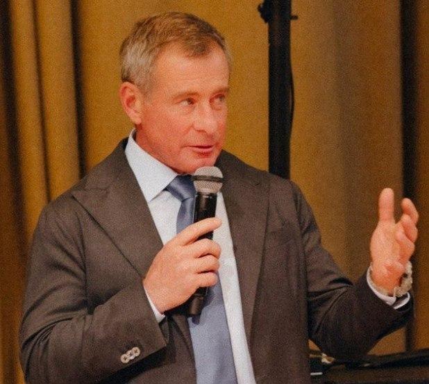 Grigory Berezkin built a career connecting industry with global expertise