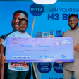 From everyday shoppers to SUV owners: The Nigerians still talking about their NIVEA wins