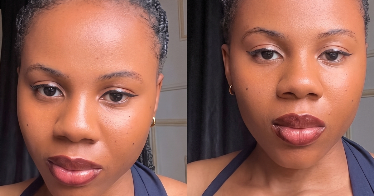 Lady criticises man for not paying her offering before asking for number