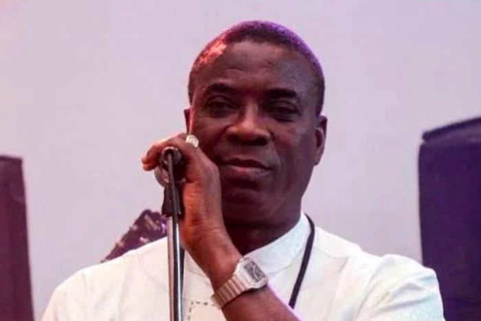 Wasiu Ayinde Marshal, famously known as KWAM 1.