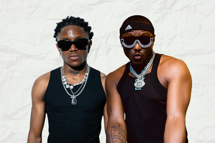 Victony and Terry G link up for one of the surprise collaborations of 2025