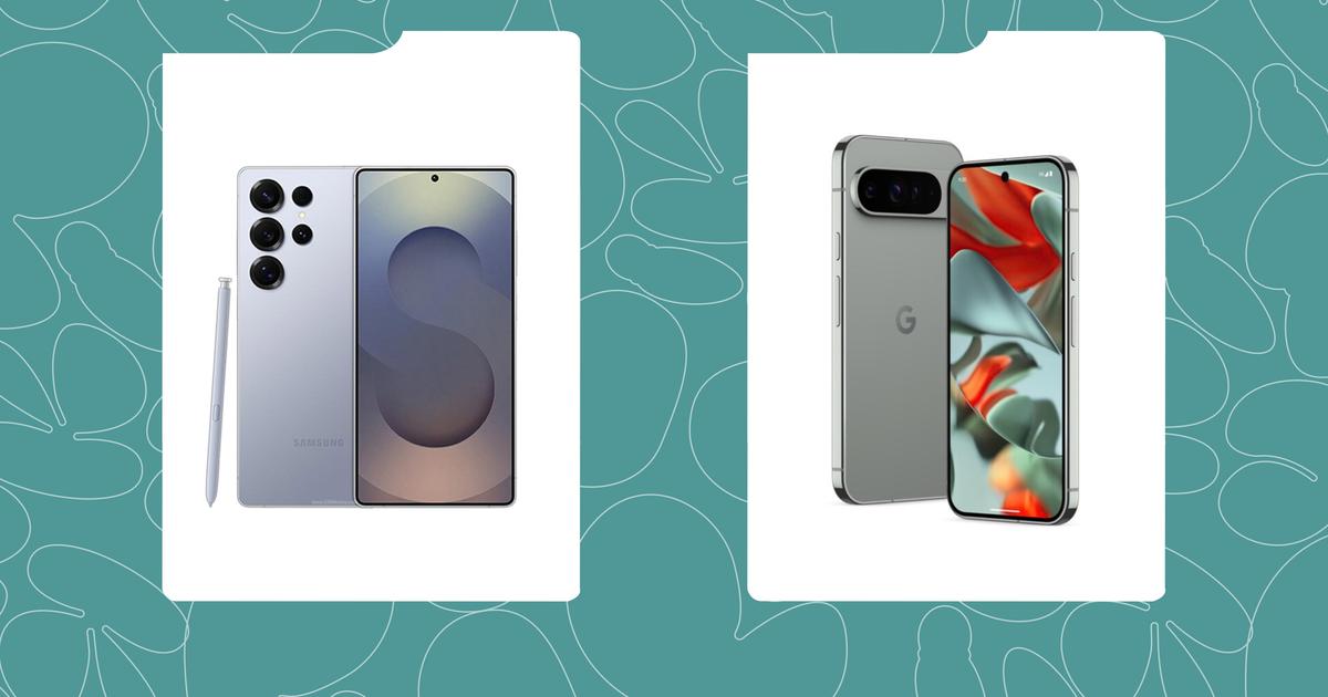 Top 5 Android Phones That Compete With iPhone 15 Pro Max Now | Pulse ...
