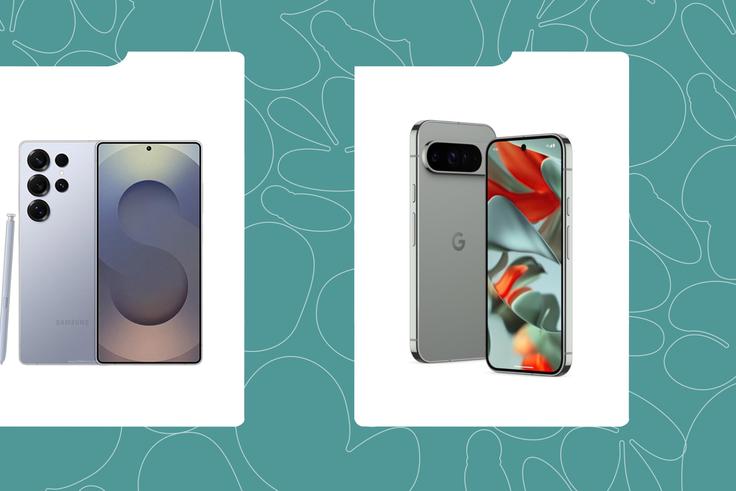 5 Android Phones That Go Head-to-Head With the iPhone 15 Pro Max