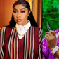 Angela Okorie accuses colleagues of stealing her ₦100m film title, calls out Zubby Michael