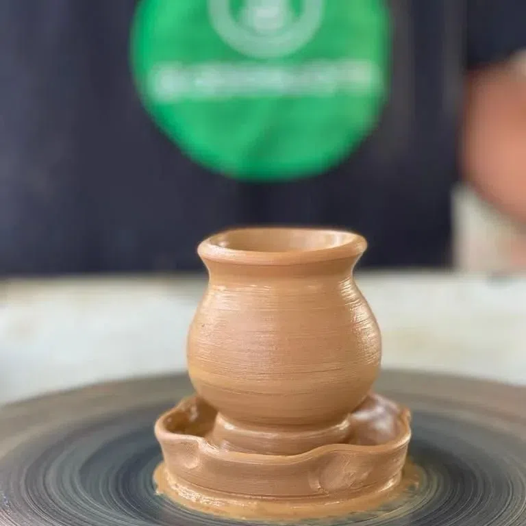 Pottery Class (1 hour)