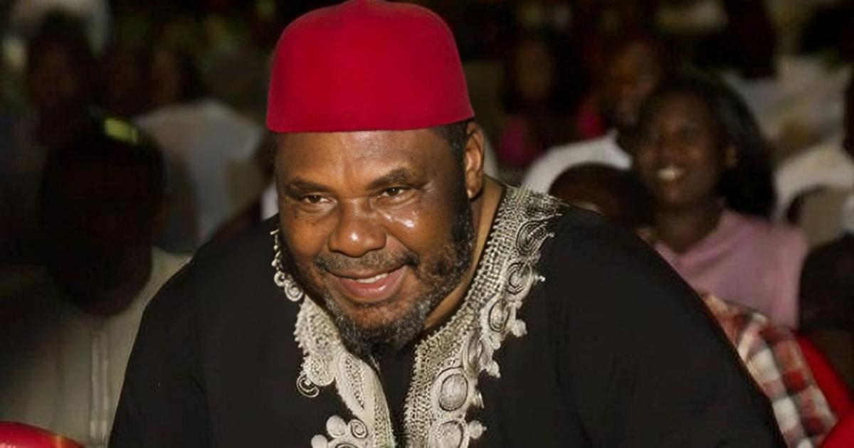 "I was acting before Nollywood existed" — Pete Edochie recounts his journey in film