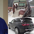 Davido adds 2nd Maybach in 4 months, see details of his multimillion-naira luxury cars