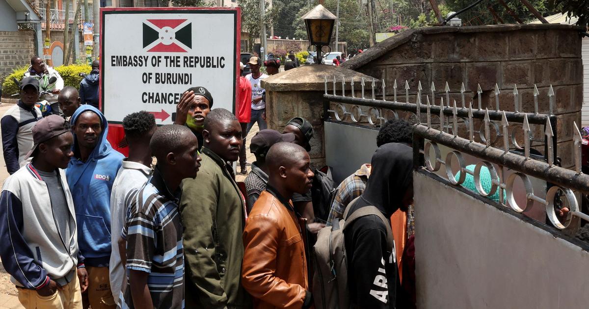 Foreigners Leave Kenya After Ruto Orders Small Business Ban | Pulse Nigeria