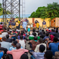 Lagos government raids Victoria Island, Lekki and Ajah at 2 am, arraigns over 100 suspected hoodlums