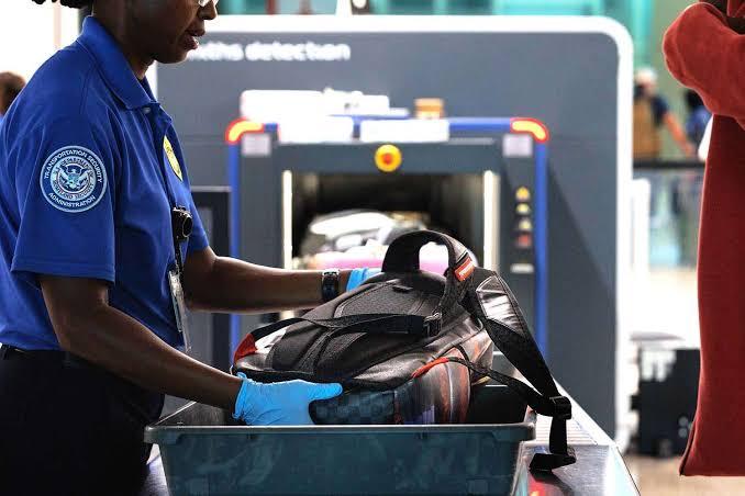 Carrying someone else's luggage could get you jailed if it contains prohibited drugs, undeclared goods or another restricted item.