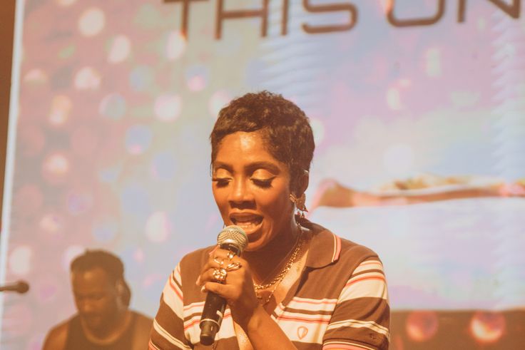 Legend Extra Stout X Trace Live Celebrates a Legendary Night of Music with Tiwa Savage